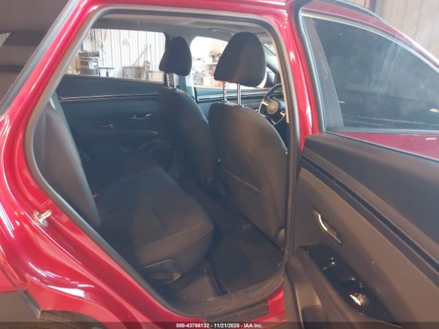 2022 HYUNDAI TUCSON 5NMJFCAE3NH042975 Photo 7