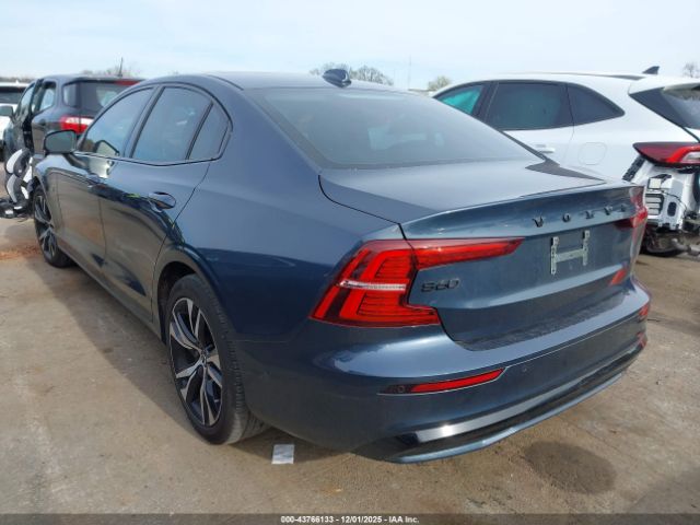 2024 VOLVO S60 7JRL12FL3RG318823 Photo 2
