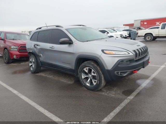 2016 JEEP CHEROKEE 1C4PJMBB1GW313812