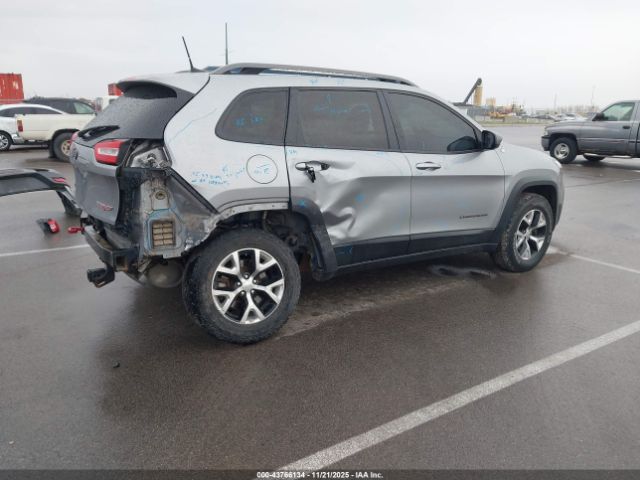 2016 JEEP CHEROKEE 1C4PJMBB1GW313812 Photo 3