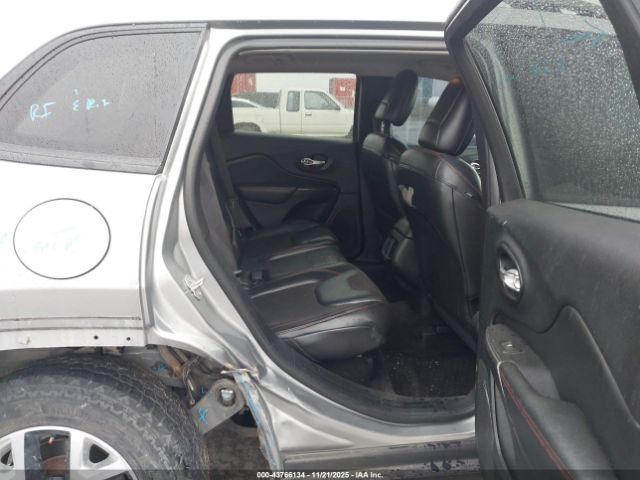 2016 JEEP CHEROKEE 1C4PJMBB1GW313812 Photo 7