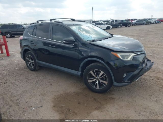 2016 TOYOTA RAV4 2T3WFREV2GW303076