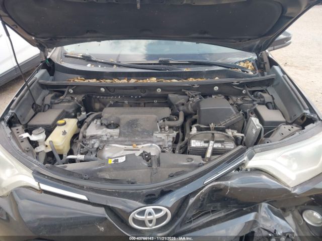 2016 TOYOTA RAV4 2T3WFREV2GW303076 Photo 9