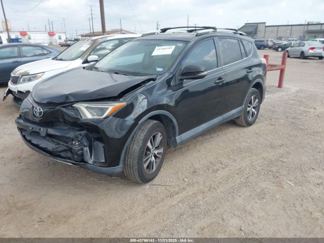 2016 TOYOTA RAV4 2T3WFREV2GW303076 Photo 1