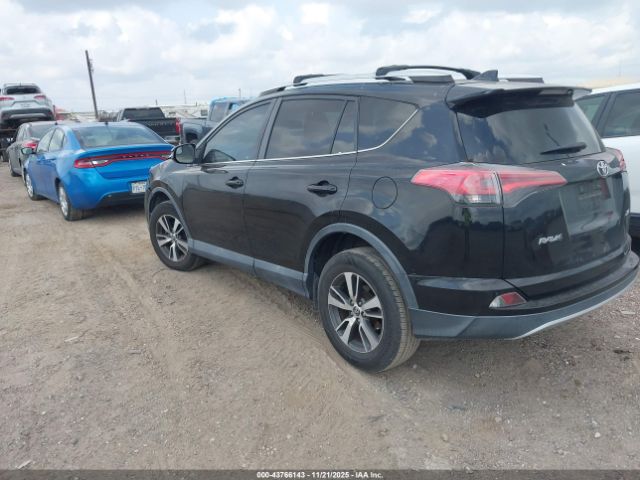 2016 TOYOTA RAV4 2T3WFREV2GW303076 Photo 2