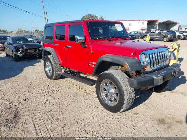 2012 JEEP WRANGLER UNLIMITED 1C4BJWDG2CL129750
