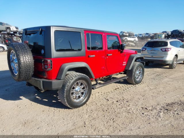 2012 JEEP WRANGLER UNLIMITED 1C4BJWDG2CL129750 Photo 3