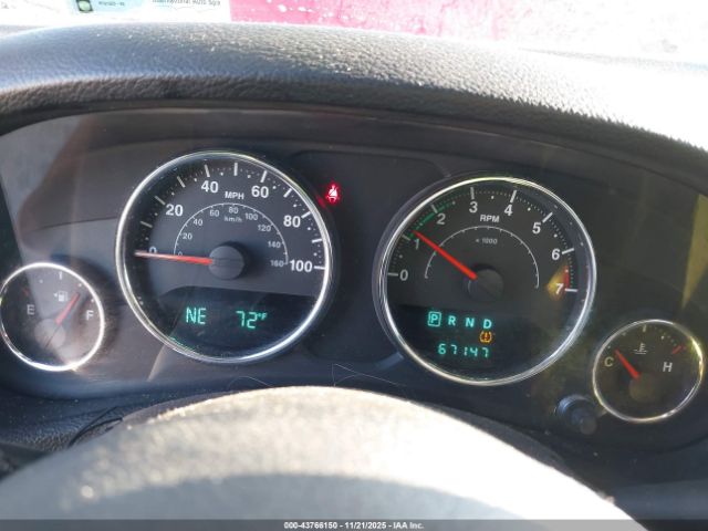 2012 JEEP WRANGLER UNLIMITED 1C4BJWDG2CL129750 Photo 6