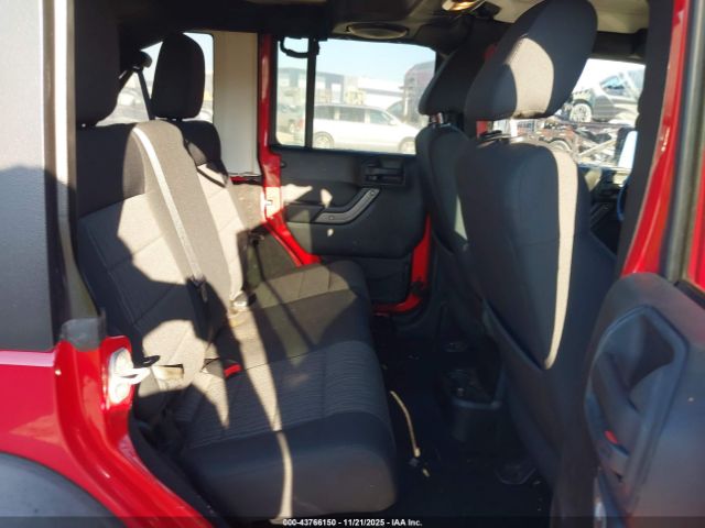 2012 JEEP WRANGLER UNLIMITED 1C4BJWDG2CL129750 Photo 7