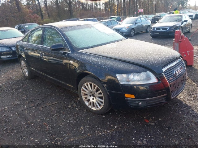 2006 AUDI A6 WAUDG74F16N043484 Photo 0