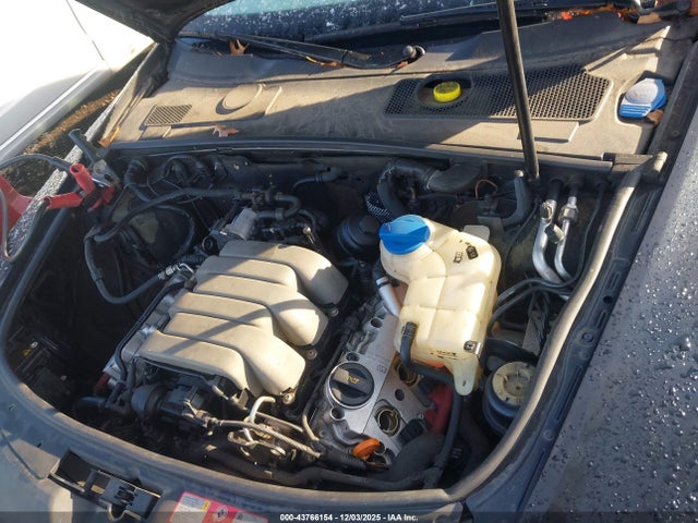 2006 AUDI A6 WAUDG74F16N043484 Photo 9