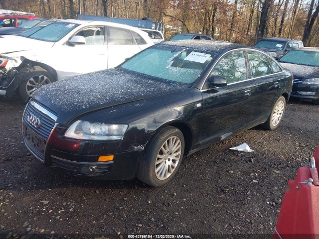 2006 AUDI A6 WAUDG74F16N043484 Photo 1