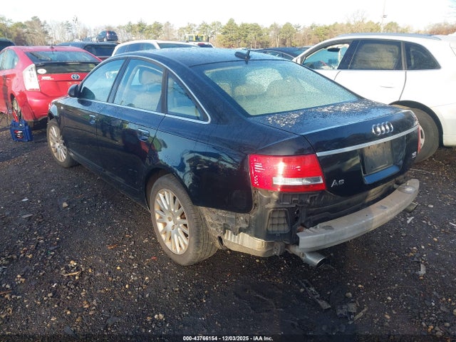 2006 AUDI A6 WAUDG74F16N043484 Photo 2