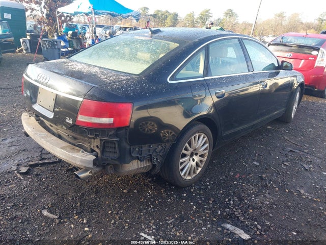2006 AUDI A6 WAUDG74F16N043484 Photo 3