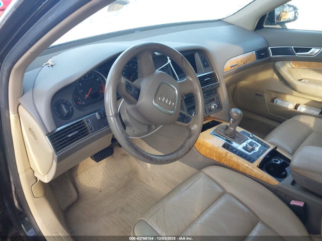 2006 AUDI A6 WAUDG74F16N043484 Photo 4