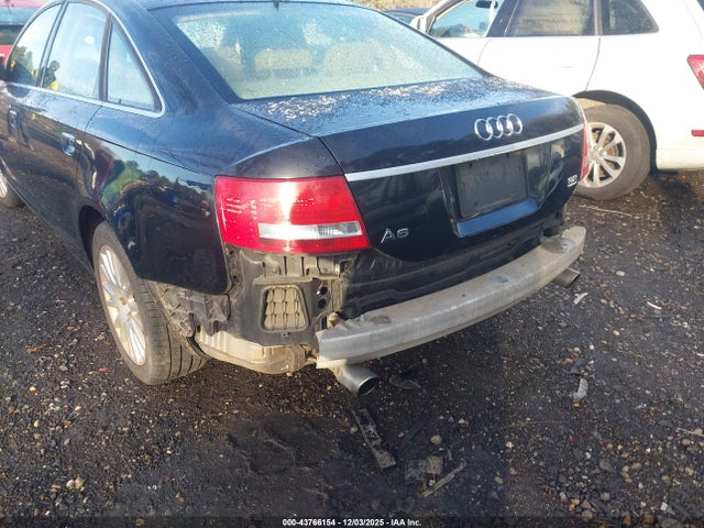 2006 AUDI A6 WAUDG74F16N043484 Photo 5