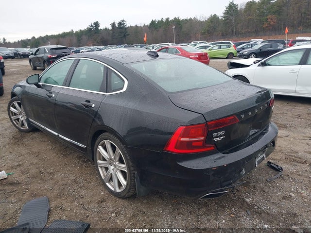 2017 VOLVO S90 YV1A22ML2H1006803 Photo 2