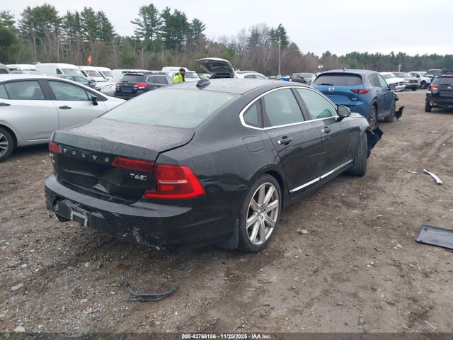 2017 VOLVO S90 YV1A22ML2H1006803 Photo 3