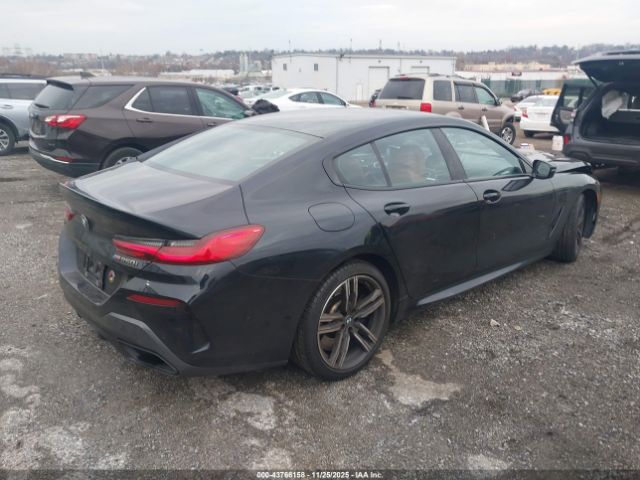 2022 BMW M850I GTAN COUPE WBAGV8C05NCG97441 Photo 3