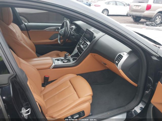 2022 BMW M850I GTAN COUPE WBAGV8C05NCG97441 Photo 4