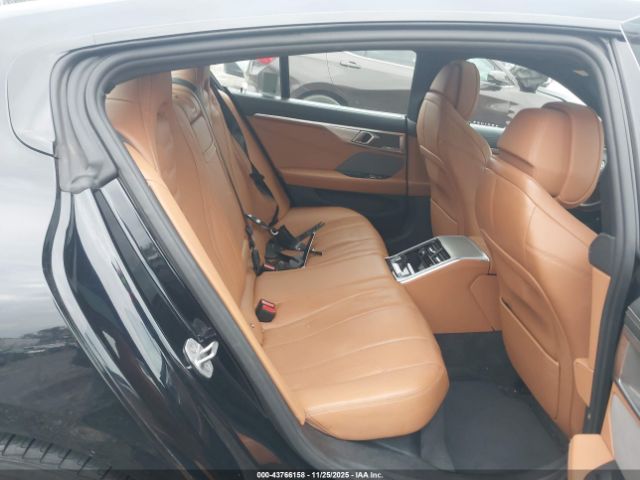 2022 BMW M850I GTAN COUPE WBAGV8C05NCG97441 Photo 7