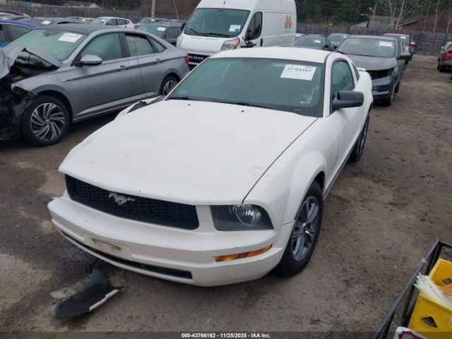 2007 FORD MUSTANG 1ZVHT80N375243543 Photo 1