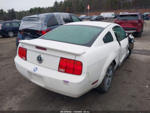 2007 FORD MUSTANG 1ZVHT80N375243543 Photo 3