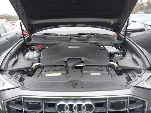 2020 AUDI Q8 WA1CVAF13LD020156 Photo 9