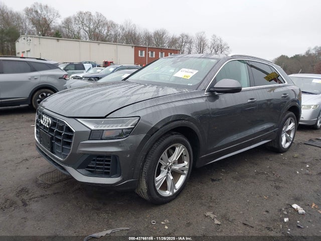 2020 AUDI Q8 WA1CVAF13LD020156 Photo 1