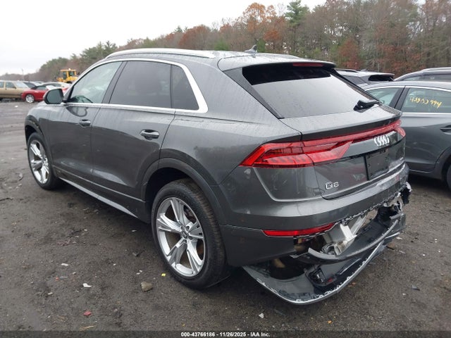 2020 AUDI Q8 WA1CVAF13LD020156 Photo 2