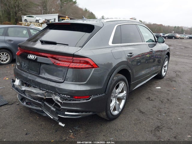 2020 AUDI Q8 WA1CVAF13LD020156 Photo 3