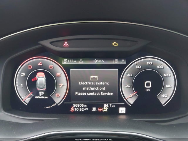 2020 AUDI Q8 WA1CVAF13LD020156 Photo 6