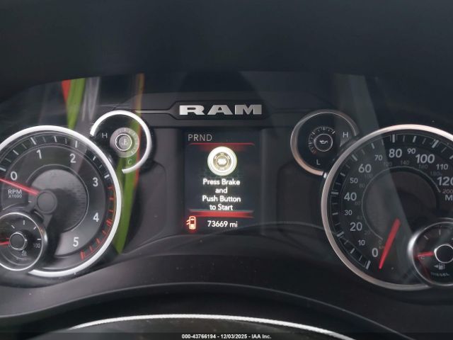 2022 RAM 2500 3C6UR5DL1NG165526 Photo 6