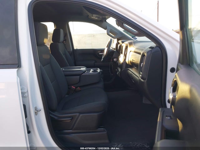 3GCPWBEK0MG228973 Chevrolet Silverado 1500 2wd Short Bed Custom
