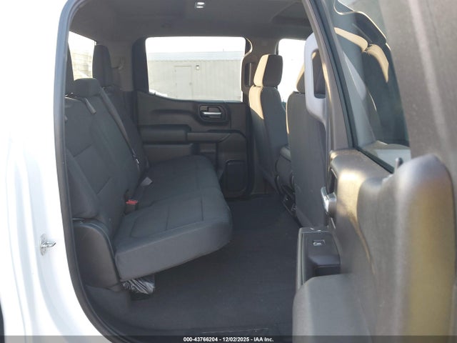 3GCPWBEK0MG228973 Chevrolet Silverado 1500 2wd Short Bed Custom