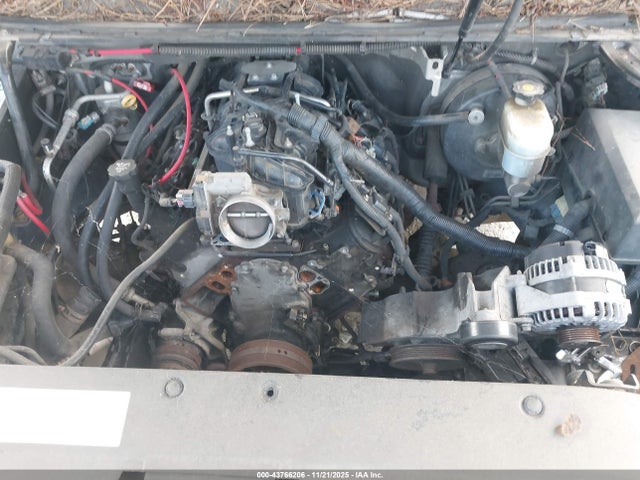 43766206 :رقم المزاد ، 3GNEC12018G233500 vin ، 2008 Chevrolet Avalanche 1500 Ltz مزاد بيع