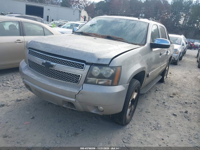 43766206 :رقم المزاد ، 3GNEC12018G233500 vin ، 2008 Chevrolet Avalanche 1500 Ltz مزاد بيع