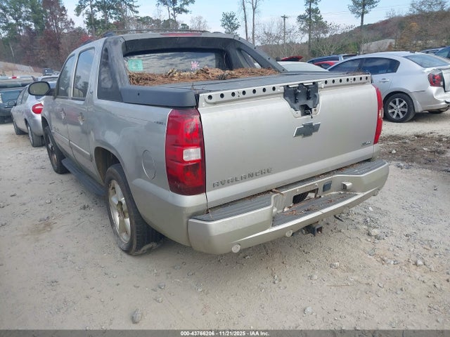 43766206 :رقم المزاد ، 3GNEC12018G233500 vin ، 2008 Chevrolet Avalanche 1500 Ltz مزاد بيع