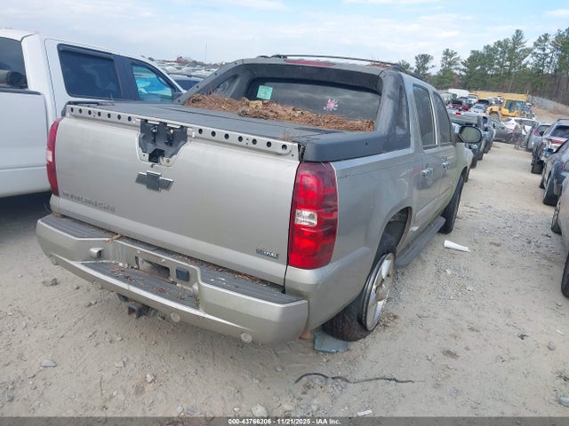 43766206 :رقم المزاد ، 3GNEC12018G233500 vin ، 2008 Chevrolet Avalanche 1500 Ltz مزاد بيع