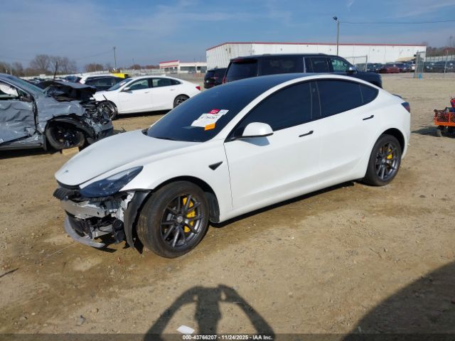 2023 TESLA MODEL 3 5YJ3E1EA4PF497183 Photo 1