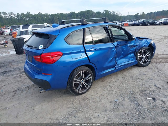 Продажа на аукционе авто 2018 Bmw X1 Xdrive28i, vin: WBXHT3C3XJ5L32536, номер лота: 43766240