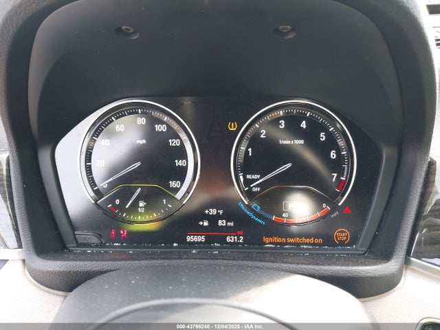 Продажа на аукционе авто 2018 Bmw X1 Xdrive28i, vin: WBXHT3C3XJ5L32536, номер лота: 43766240