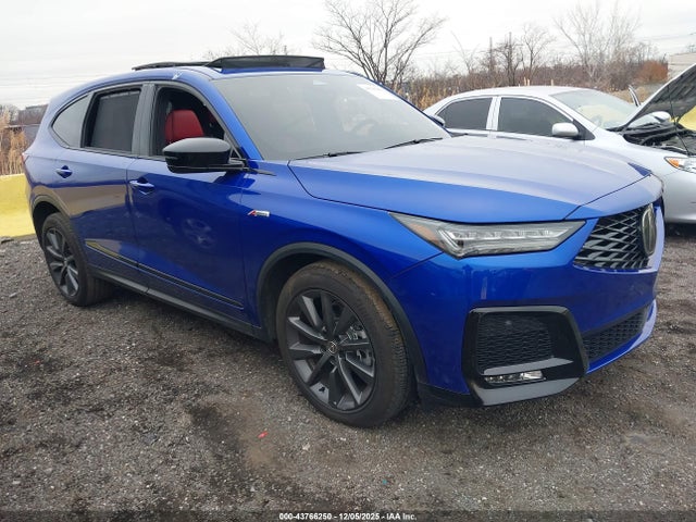 2025 ACURA MDX 5J8YE1H08SL010180