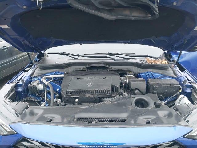 2025 ACURA MDX 5J8YE1H08SL010180 Photo 9