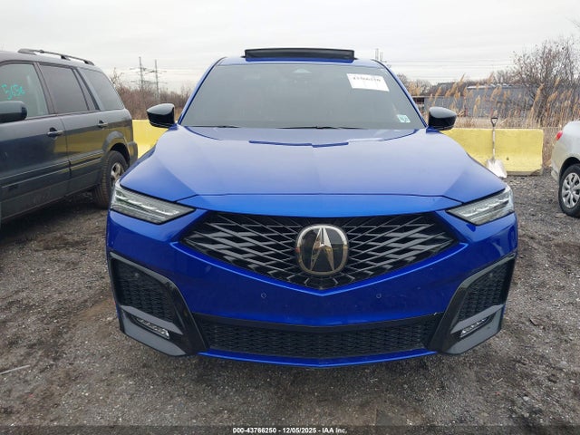 5J8YE1H08SL010180 Acura MDX A-SPEC