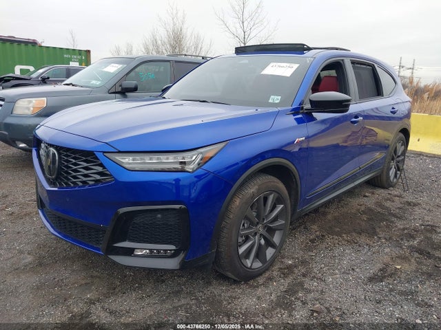 2025 ACURA MDX 5J8YE1H08SL010180 Photo 1