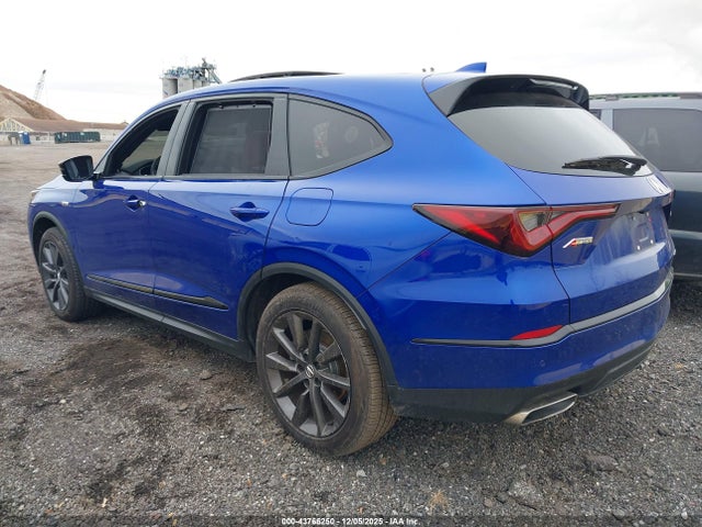 2025 ACURA MDX 5J8YE1H08SL010180 Photo 2