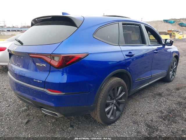2025 ACURA MDX 5J8YE1H08SL010180 Photo 3