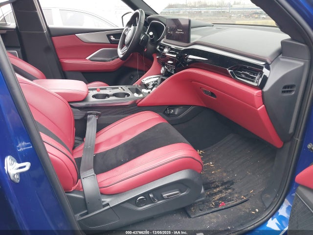 2025 ACURA MDX 5J8YE1H08SL010180 Photo 4