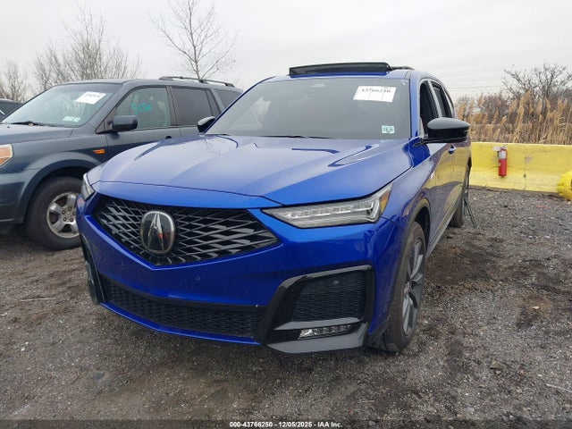 2025 ACURA MDX 5J8YE1H08SL010180 Photo 5